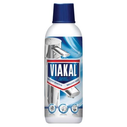Limescale Remover Viakal 500ml (Single)