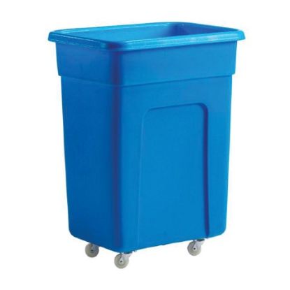 Bottle Trolley 25x18x30" 130ltr Black