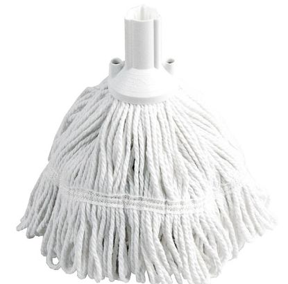 Exel Revolution Mop Head 300g White