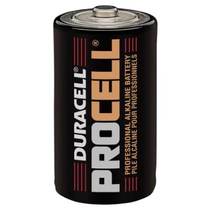 Procell +100% Power Plus D Battery (6)