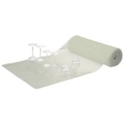 Barliner Shelving Mesh 10mx610mm White