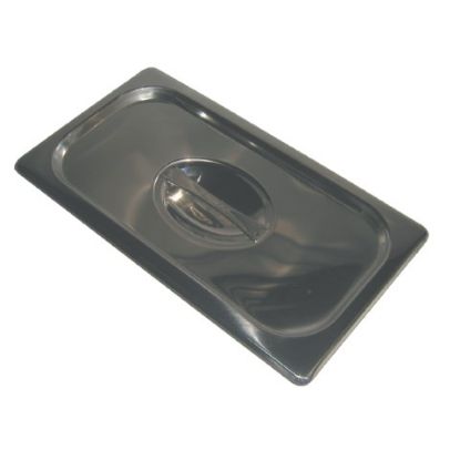Gastronorm Lid St/St 1/3