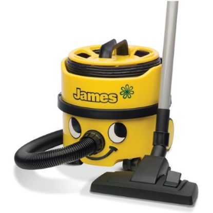 Numatic James Dry Vacuum 800w/500w