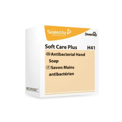 Softcare Plus H41 800ml (Case Of 6)