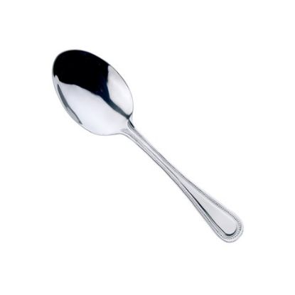 Parish Bead Regal Dessert Spoon 18/0 St/St (Pack Of 12)