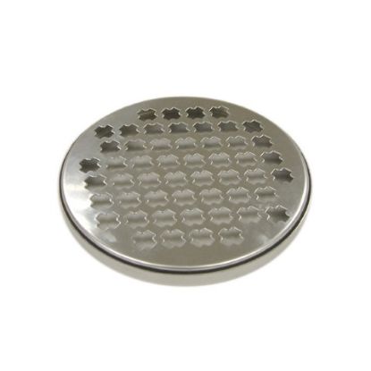 Round Drip Tray St/St 6" 14cm