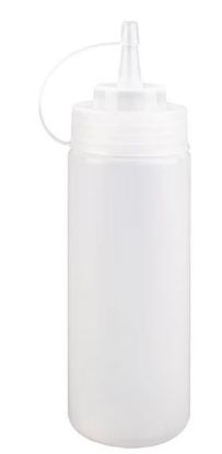 Essential Squeeze Bottles 12oz (Case of 6)