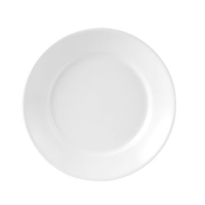 Porcelite Winged Plate 7.5" (Case of 6)