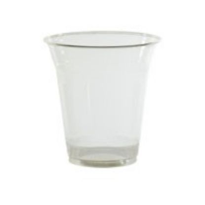 Cold Cup Biodegradable Pet 12oz Clear (Pack of 50)