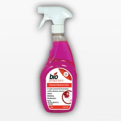 Bacterial Washroom Cleaner 750ml (Case of 6)
