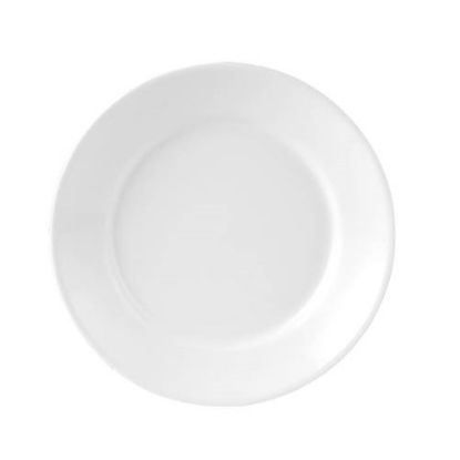 Porcelite Winged Plate 10.25" (Single)
