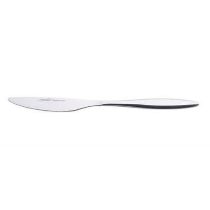 Genware Teardrop Dessert Knife 18/0 (12)