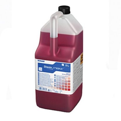 Diesin Maxx 5ltr (2) **LQ**