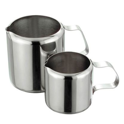 Milk Jug St/St 10oz