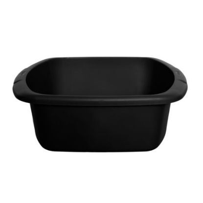 Addis Classic Oblong Bowl 9l Black 29x14x32