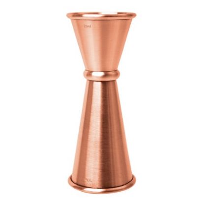 Mezclar Branded Jigger Copper 25/35/50ml