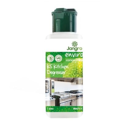 Jangro Enviro K5 Kitchen Degreaser 1ltr