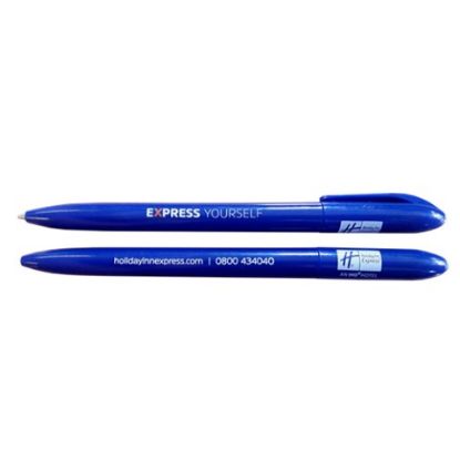 Holiday Inn "express Yourself" Pen Blue (50)