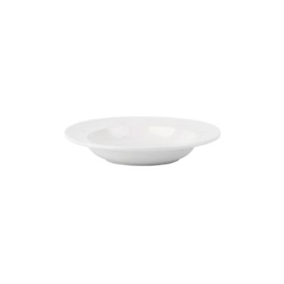 Simply Pasta Plate Lrg 10 5/8" White (Case Of 4)