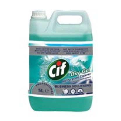 Cif Oxy Gel Ocean Fresh 5l (2)