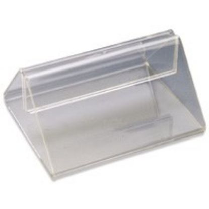 Menu Holder Tent Type Acrylic