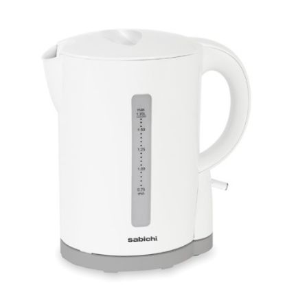 Cordless Jug Kettle1.7ltr White 1850-2200w