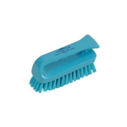 Hygiene Hand Scrubbing Brush 154mm Blue