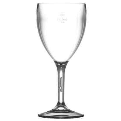 Premium Polycarb Wine 11oz LCE 125/175/250ml (Case of 12)