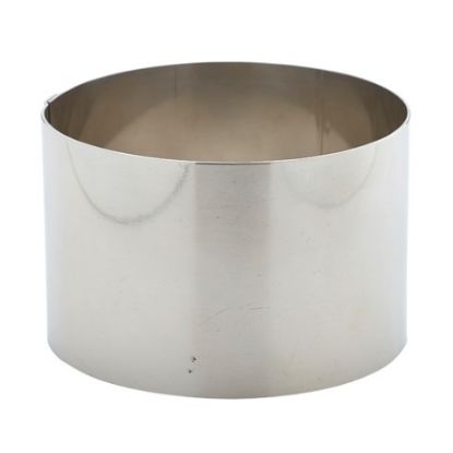 Mousse Rings 70x60mm St/St