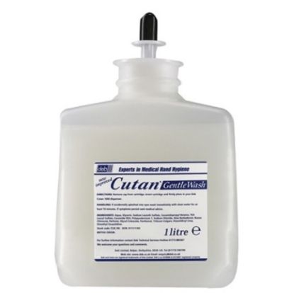 Deb Cutan Gentle Wash 1ltr (Case of 6)