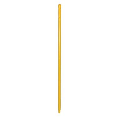 Hygiene Handle 1400mm Yellow