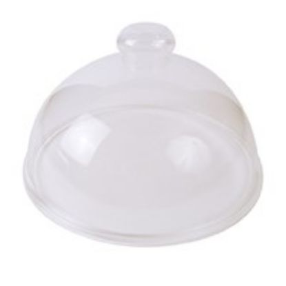 Acrylic Domed Cover Clear 305x190mm