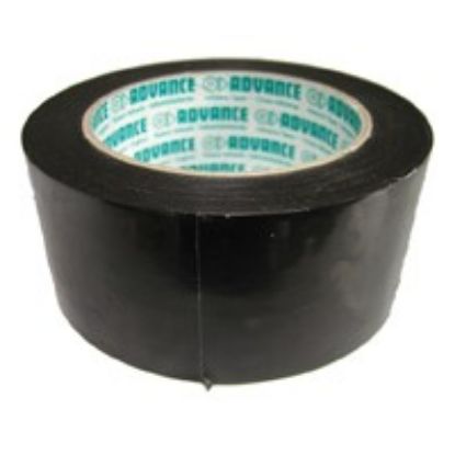 Polyethylene Tape 50mm Wide Black
