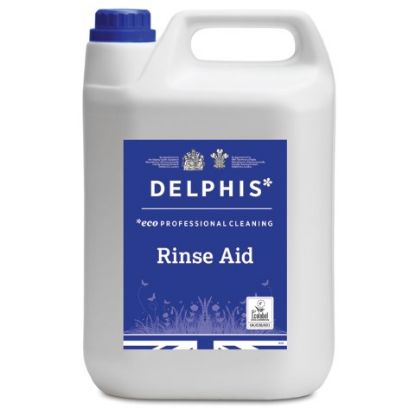 Delphis Eco Rinseaid Concentrate 5l (Single)