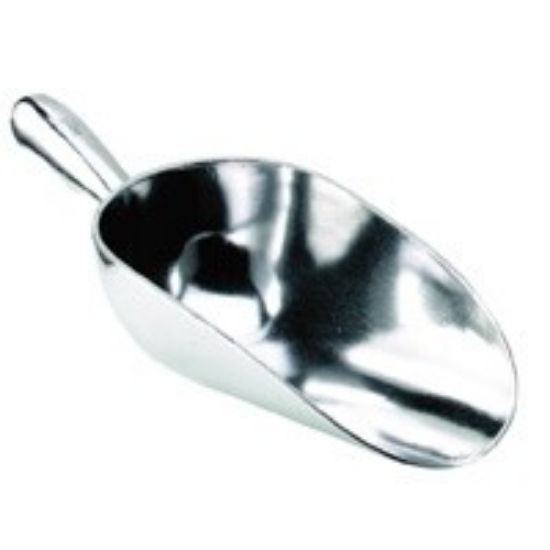 Aluminium Ice Scoop 24oz