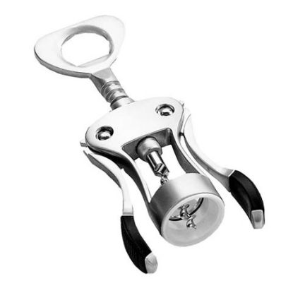 Corkscrew Heavy With Bottle Opener