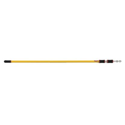 Rubbermaid Large Extension Handle For Hygen Flexi Frame 182.9 - 548.6cm