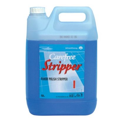 Carefree Stripper Floor 5l (Case Of 2) **DG**