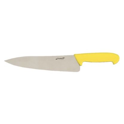 Chef Knife 10" Yellow
