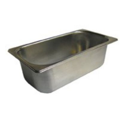 Gastronorm Pan St/St 1/3 150mm