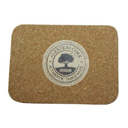 Cork Placemats 28x20cm (6)