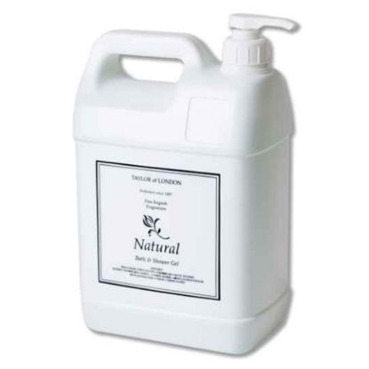Taylor Of London Hair & Body Wash 5ltr Refill (2)