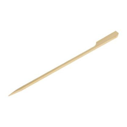 Bamboo Paddle Skewer 150mm Biodegradable (Pack Of 100)