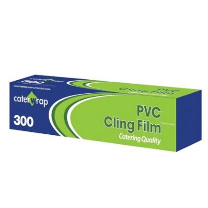 Cling Film 12"/30cm X300m (Single)