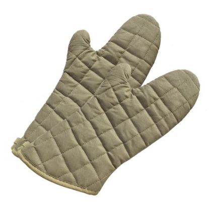 Fireguard Mitt 17"