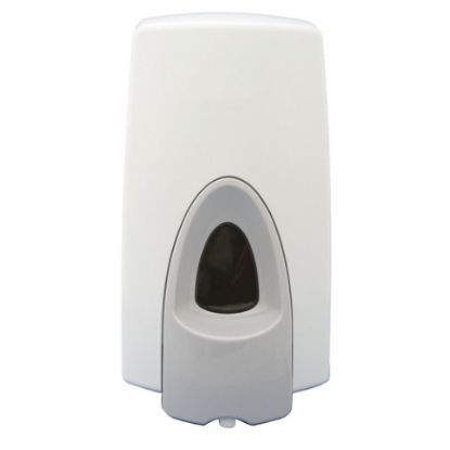 Jangro Enriched Foam Soap Dispensers 800ml White