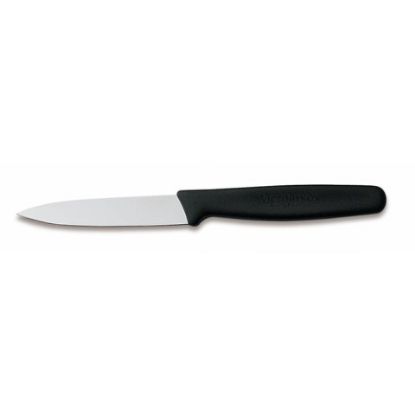 Victorinox Paring Knife 8cm Black Handle
