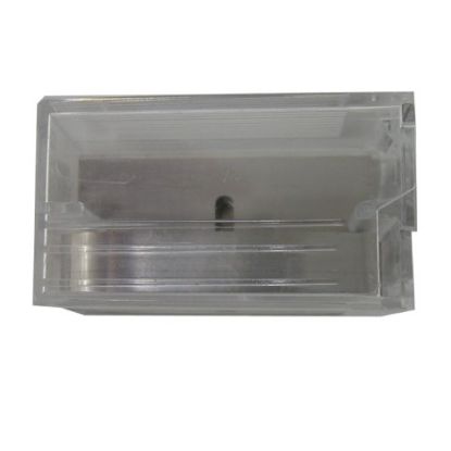 Safety Scraper Blade Dispenser C/W Blades X 10