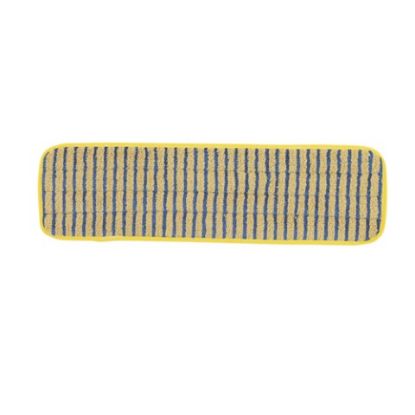 Rubbermaid Pulse Microfibre Scrubber Mop Head 40cm