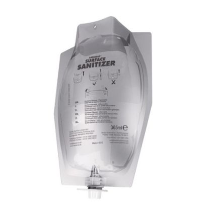 Safeseat Sanitizing Fluid 365ml
